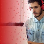 Veteran Studying Online