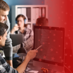 Information Technology Professionals at Work