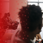 EdD Professor Giving a Lecture