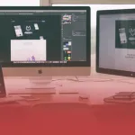 IT Desk Setup