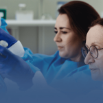 Chemists Working in Lab