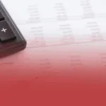 Keyboard and Spreadsheet