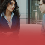 Business Students Learning Advanced Administration Skills