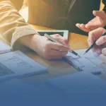 DBA and PhD in Business Discussing Data