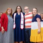 Cumberlands alumna Britnee Faulkner found an affordable path to a nursing career without leaving the Appalachian region she calls home. 